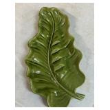 Leaf dish