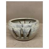 Pottery bowl