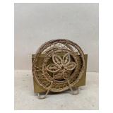 Mid-century napkin holder