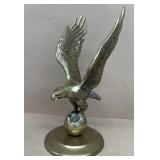 Brass eagle 11 1/2 "