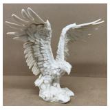 Eagle sculpture made in Italy
