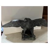 MASSIVE Eagle statue