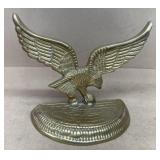 Brass eagle