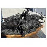 MASSIVE F. Remington "Stampede" Bronze