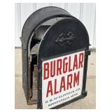 Burglar alarm vintage Minneapolis, Minnesota