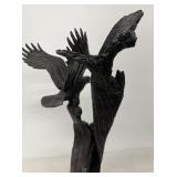 American Eagle statue 23.5"