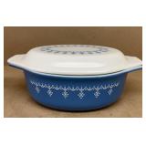 Pyrex casserole dish