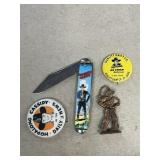 Hop Along Cassidy collectibles