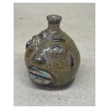 Miniature face jug
