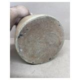 Stoneware crock