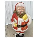 Blowmold Santa