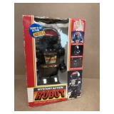 Mystery action robot