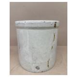 Stoneware crock
