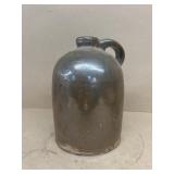 Stoneware jug