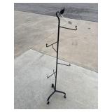 Longaberger basket rack