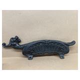 Dragon head boot scrape