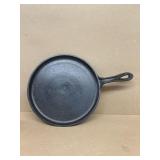 Cast iron griddle