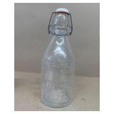 Thatchers dairy bottle