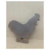 Metal chicken