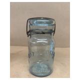 Hazel, Atlas pint jar