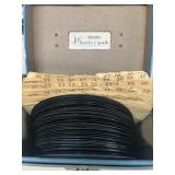 45 record box with records