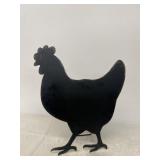 Metal chicken