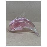 Dolphin paperweight