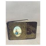 1890s autograph book