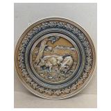 Germany wild boar plate