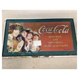 Coca-Cola sign 1993