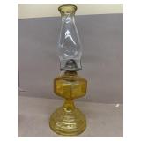 Oil lamp