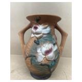 Roseville Magnolia vase