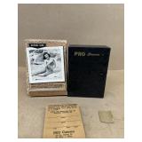 Pro camera