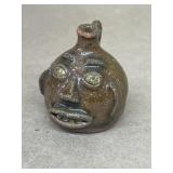 Miniature face jug