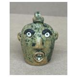 Miniature face jug