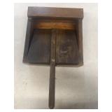 Primitive wooden box