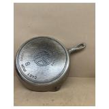 Griswold cast-iron skillet number nine