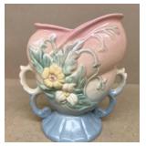 Hull pottery wildflower vase