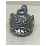 Miniature face jug