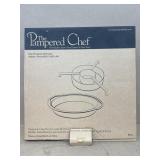 Pampered chef cake pan set
