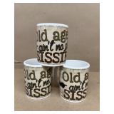 Old age coffee mugs