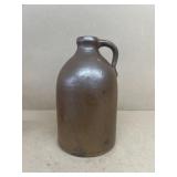 Stoneware jug