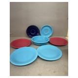 Fiesta plates