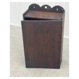 Wall mount early cabinet