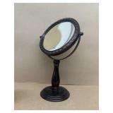 Dresser tabletop mirror