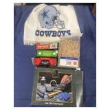 Golf club cleaning kit, top flight, Callaway,