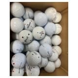 Golf balls