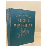 1945 the adventures of Alice in Wonderland