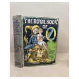 1921 Royal book of OZ by Frank Baum