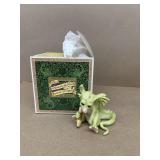 The WHIMSICAL world pocket dragon figure